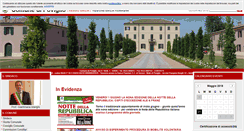 Desktop Screenshot of comune.poviglio.re.it